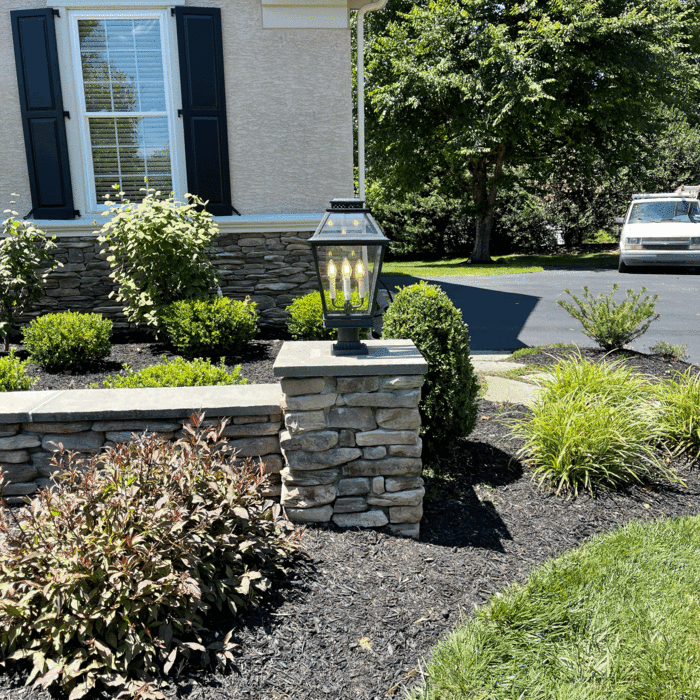 Front Door including Walkway