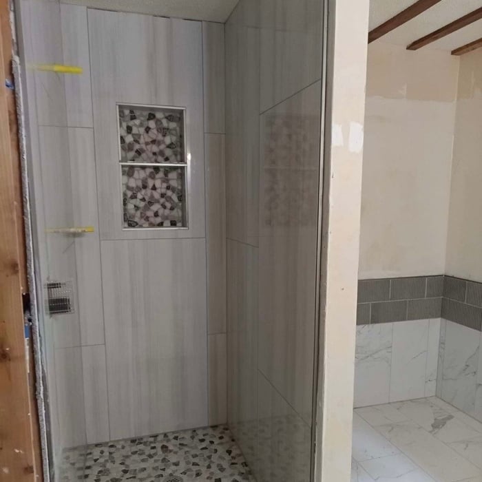 Remodeling - Kitchen & Bathroom Project