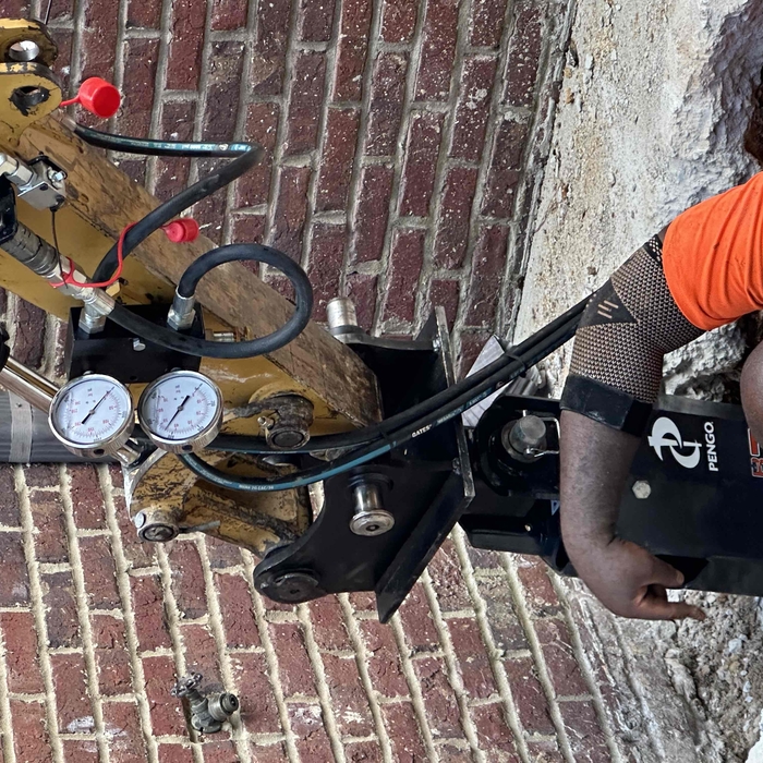 Foundation repair