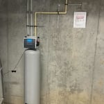 Whole Home Water-Filtration System