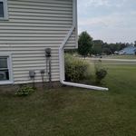 Gutter replace