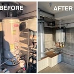 Tankless Water Heaters