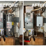Tankless Water Heaters