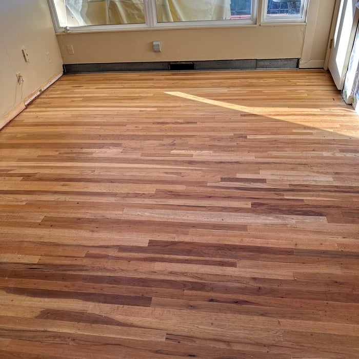 Hardwood - Refinish Hardwood Floors