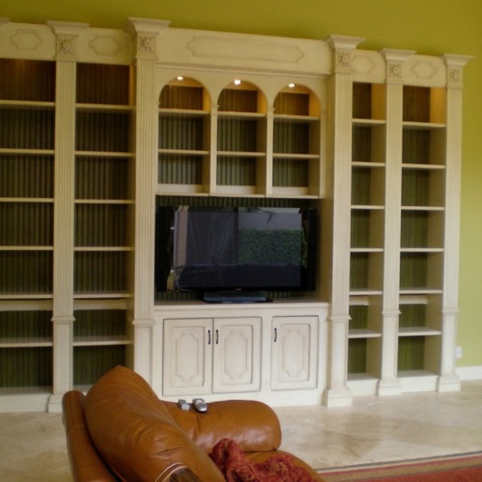 Entertainment Centers
