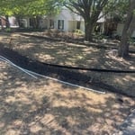 Lawn Irrigation Project