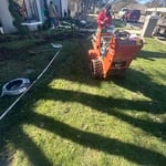 Lawn Irrigation Project