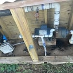 Lawn Irrigation Project