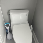 bathroom freshen up