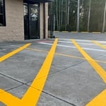LINE STRIPING