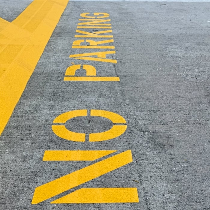 LINE STRIPING