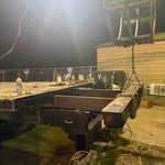 Claw truck