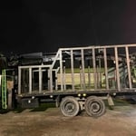 Claw truck