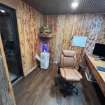 Office build out