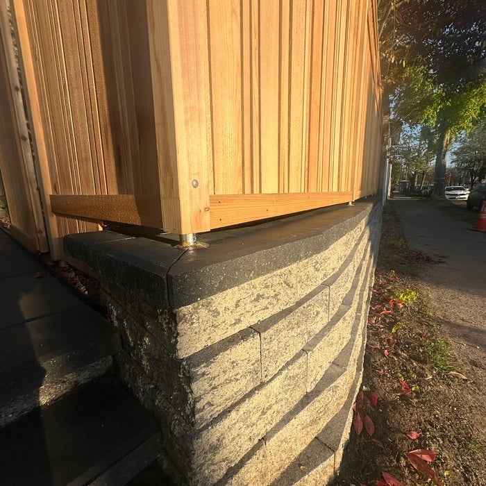 Hardscape