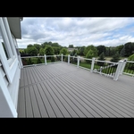 Lakeville deck resurface