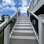 Lakeville deck resurface