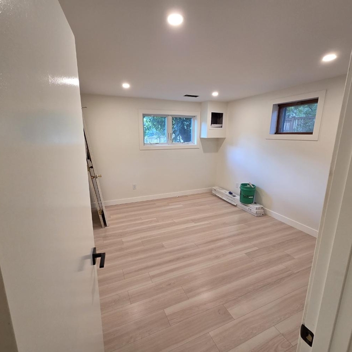 Golden valley basement