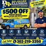 Water Heater Special