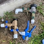 Lawn Irrigation Service