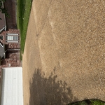Pressure Washing Project