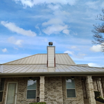 Pressure Washing Project