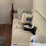 House Clean out prior to sale
