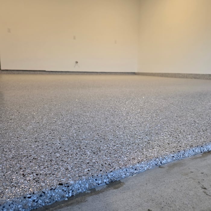 Concrete Floor Coating