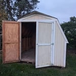 Shed demo/ removal