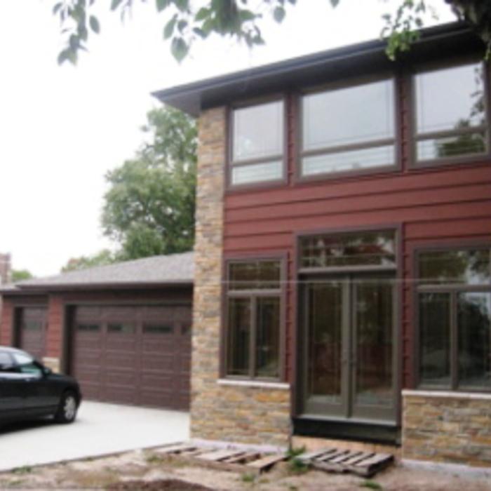 Addition Exterior