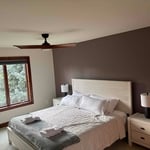 FULL BEDROOM TURNOVER