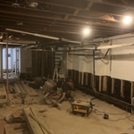 Remodeling a basement
