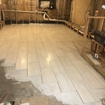 Remodeling a basement