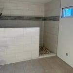 Tile installation