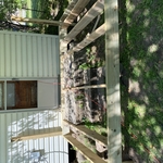 Small deck build
