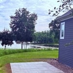 New Concrete Patio