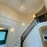 Wiring of new home