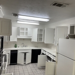 complete cabinet painting