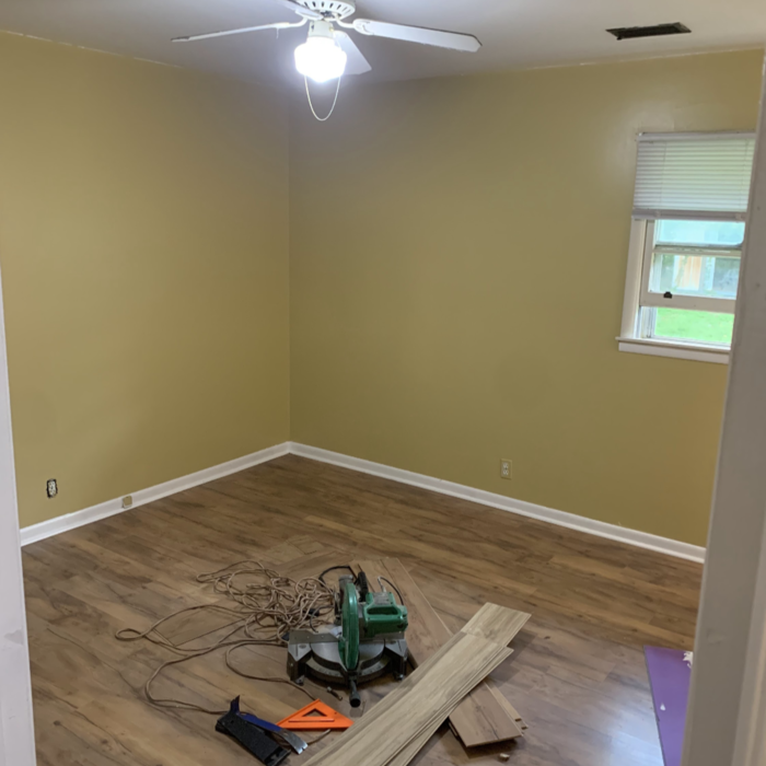 Paint | Flooring | Tile