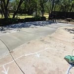 Sams valley pool addition