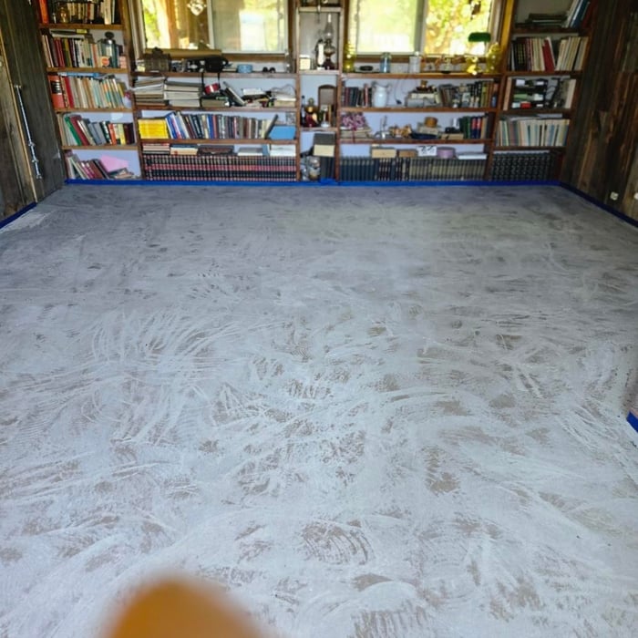 Keno living room coating