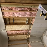 Master bath remodel