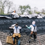 Roof replacement