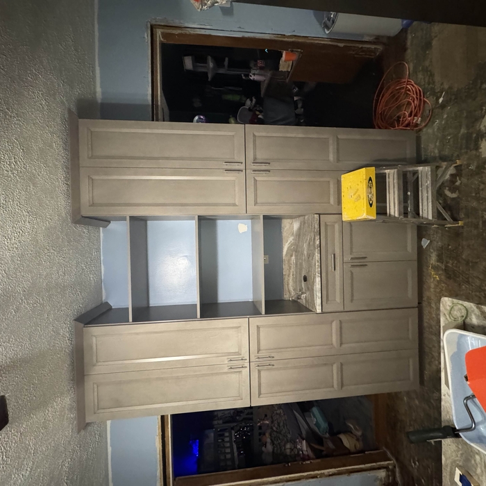 Full kitchen remodel