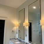 Interior repaint