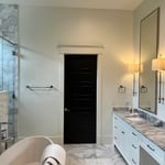 Interior repaint