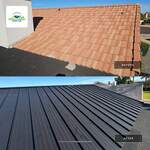 Standing Seam Upgrade