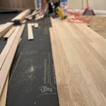 Engineered Hardwood