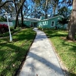 Entry Patio Pavers