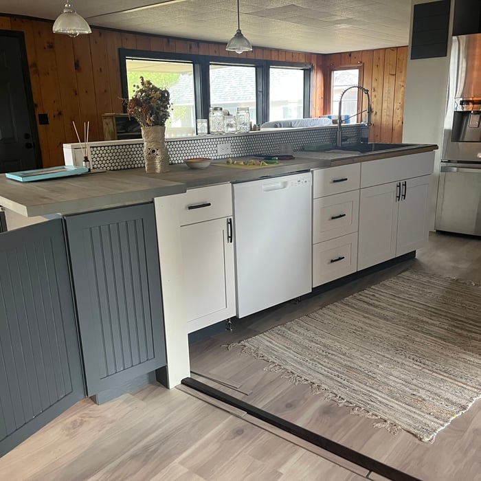 kitchen island